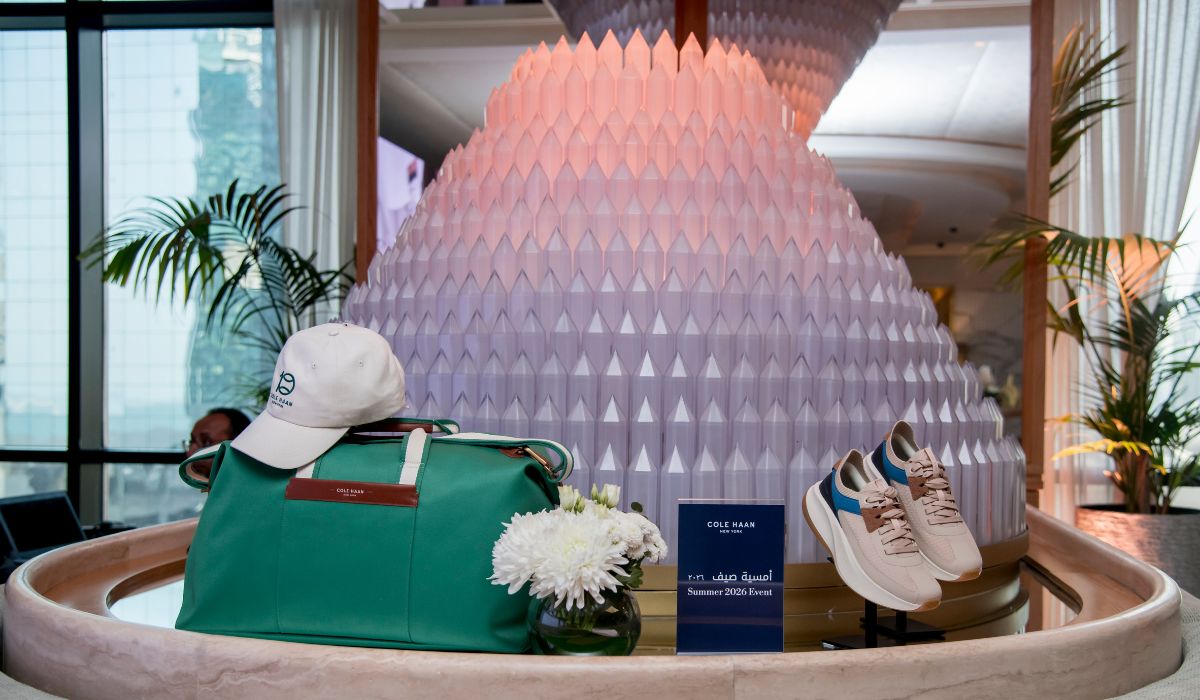  COLE HAAN INTRODUCES SUMMER 2026 CHAPTER OF ITS GLOBAL CAMPAIGN: MEET EVERY MOMENT